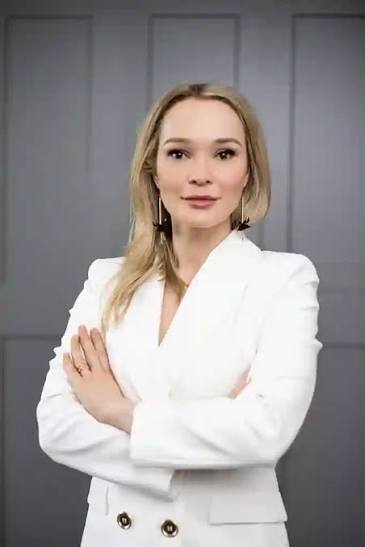 Dr. Tatjana Ļiņeva — dermatoloģe